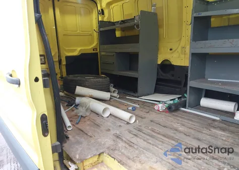 2017 Ford Transit-250 z USA, uszkodzony, nr VIN 1FTYR2CM9HKA57977